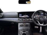 Used Mercedes E220 AMG Line Premium 194 HP (142 kW) 2020 Cabriolet