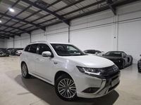 Used Mitsubishi Outlander P-HEV 2020 White SUV