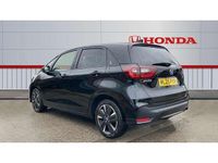 Used Honda Jazz Advance 122 HP (89 kW) 2025 Black Hatchback