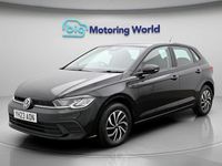 Begagnad VW Polo Life 80 HK (58 kW) 2026 Halvkombi