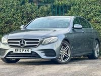 Usado Mercedes E220 AMG Line Premium Plus 194 CV (142 kW) 2019 Berlina