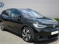 New VW ID.4 GTX 250 kW (340 HP) 2026 Black SUV