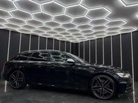 Used Audi S6 Advanced 2014 Black Estate