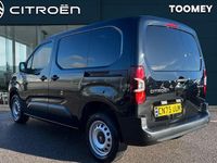 New Citroën Berlingo 102 HP (75 kW) 2025 Grey MPV