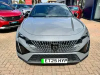 Used Peugeot e-408 GT 152 kW (207 HP) 2025 Grey SUV