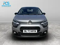 Used Citroën C3 PureTech 81 HP (59 kW) 2023 Grey Hatchback