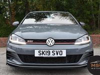 Used VW Golf VII GTI 290 HP (213 kW) 2019 Hatchback