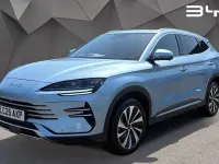 Used BYD Seal Design 324 HP (238 kW) 2026 Estate