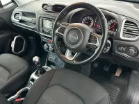 Used Jeep Renegade Longitude 140 HP (102 kW) 2016 Grey SUV