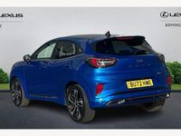 Used Ford Puma ST-Line X 155 HP (114 kW) 2020 SUV