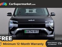 Used Kia EV3 Air 150 kW (204 HP) 2025 Black SUV