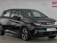 Used BYD Dolphin Comfort 150 kW (204 HP) 2025 Black Hatchback