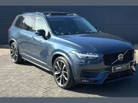 Used Volvo XC90 Ultimate 295 HP (216 kW) 2024 Blue SUV