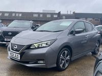 used Nissan Leaf 110kW Tekna 40kWh 5dr Auto