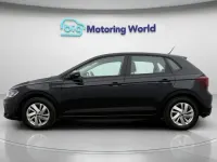 Used VW Polo S 94 HP (69 kW) 2022 Black Hatchback