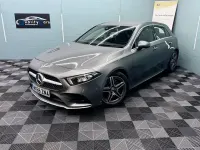 Used Mercedes A250 AMG line 224 HP (164 kW) 2020 Hatchback