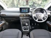 Used Dacia Sandero Prestige 91 HP (66 kW) 2021 Orange Hatchback