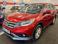 Used Honda CR-V SE 120 HP (88 kW) 2014 Red SUV