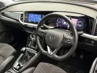 Used Vauxhall Grandland X Ultimate 131 HP (96 kW) 2022 Grey SUV