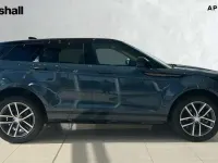 Used Land Rover Range Rover evoque SE Dynamic 204 HP (150 kW) 2024 Blue SUV
