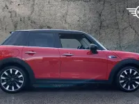Used Mini Cooper Exclusive 136 HP (100 kW) 2019 Red Hatchback