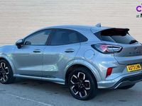 Used Ford Puma ST-Line X 125 HP (91 kW) 2023 Silver SUV