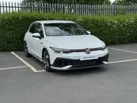 Used VW Golf VII GTI 300 HP (220 kW) 2021 Hatchback