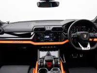 Used Lamborghini Urus 800 HP (588 kW) 2025 Black SUV