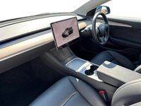 Used Tesla Model 3 Long Range AWD 366 kW (498 HP) 2022 Grey Sedan