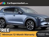 Used Mazda CX-5 Edition 165 HP (121 kW) 2022 Grey SUV