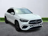 Used Mercedes GLA200 Executive 2025 White SUV