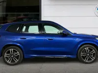 Used BMW X1 M Sport 168 HP (123 kW) 2023 Blue SUV