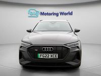 Used Audi e-tron Black Edition 295 kW (402 HP) 2022 SUV