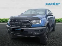 Used Ford Ranger Raptor 2019 Blue Pickup