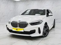 Used BMW M140 M Sport 140 HP (102 kW) 2019 White Hatchback
