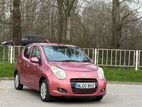 Used Suzuki Alto SZ4 2010 Pink Hatchback