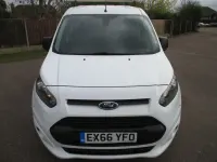 Second-hand Ford Transit Connect Trend 100 CP (73 kW) 2016 Alb Monovolum