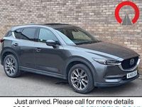 Used Mazda CX-5 Inclusive 165 HP (121 kW) 2019 SUV