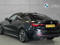 Used BMW 420 Gran Coupé M Sport 187 HP (137 kW) 2023 Black Coupe