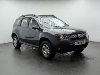 Used Dacia Duster Ambiance 110 HP (80 kW) 2017 Grey SUV