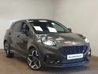 Used Ford Puma ST 200 HP (147 kW) 2021 Grey SUV