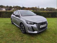 Used Peugeot 208 Allure 101 HP (74 kW) 2024 Grey Hatchback