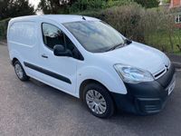 used Citroën Berlingo 1.6 HDi 625 Enterprise L1 5dr