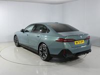 Used BMW 520 M Sport 2025 Green Sedan