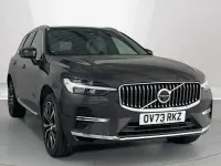 Used Volvo XC60 Ultimate 449 HP (330 kW) 2023 Grey SUV