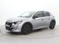 Used Peugeot 208 GTi 2023 Grey Hatchback