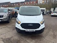 Used Ford Transit Custom S 105 HP (77 kW) 2022 White Van