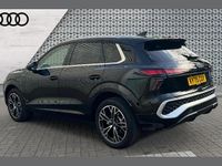 New Audi Q3 S-Line 267 HP (196 kW) 2025 Black SUV