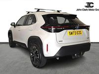 Used Toyota Yaris Cross 113 HP (83 kW) 2024 White SUV