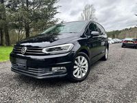 Used VW Touran Highline 2016 Black MPV